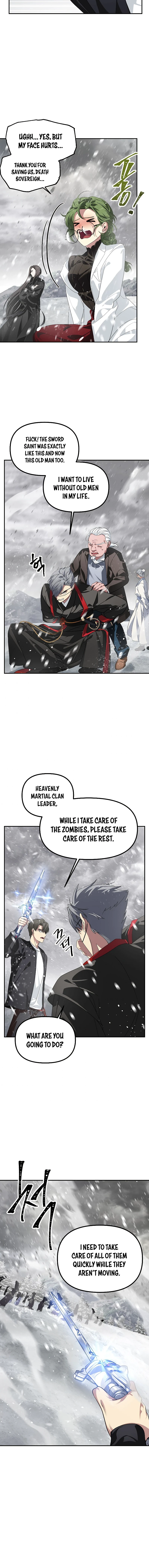 SSS-Class Suicide Hunter chapter 55 page 9