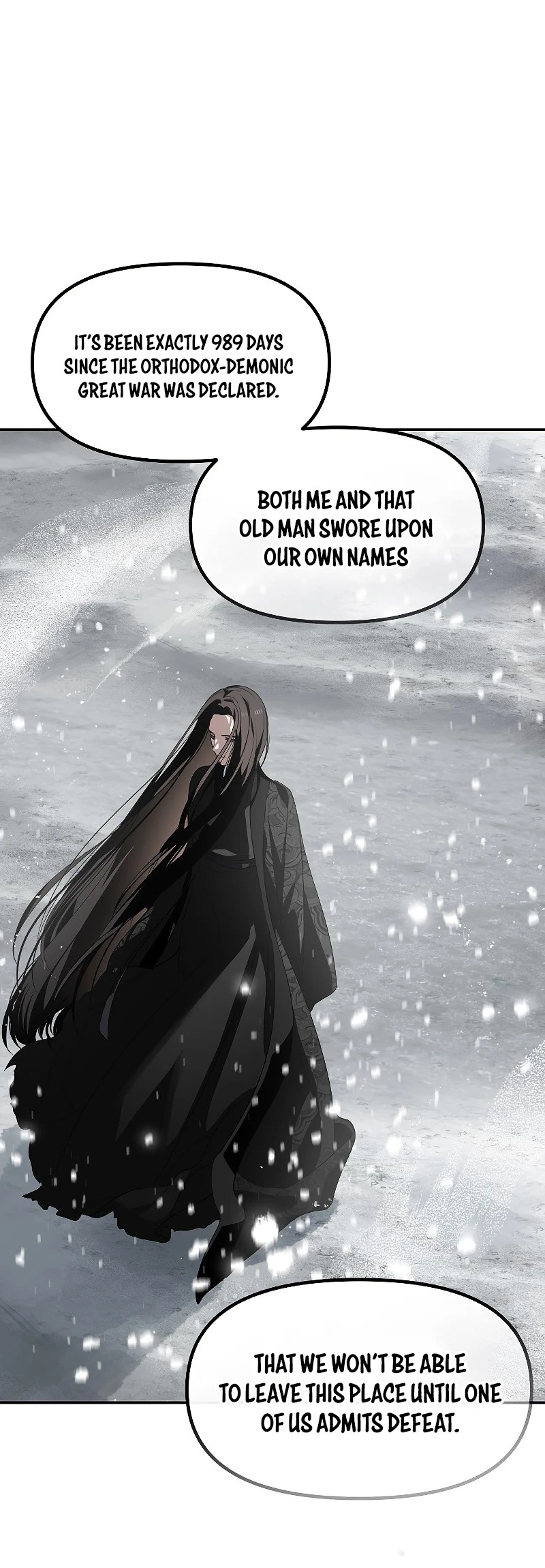 SSS-Class Suicide Hunter chapter 55 page 11
