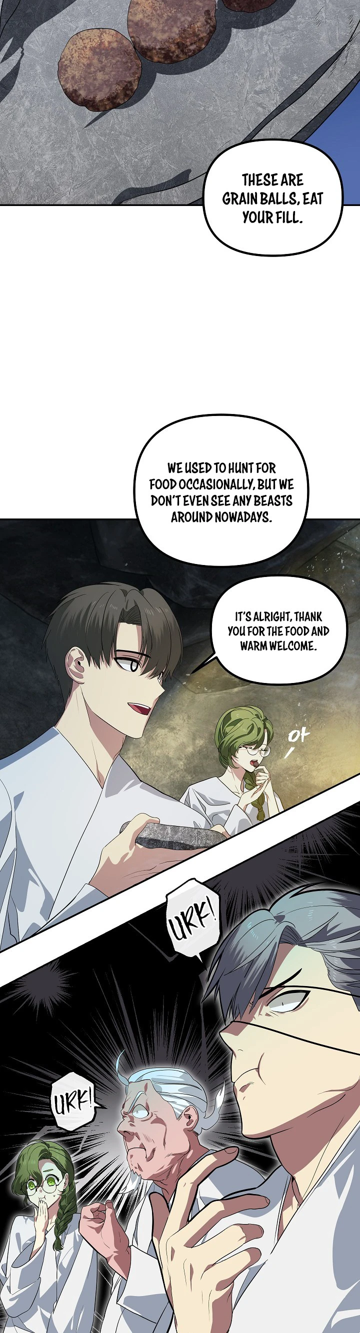 SSS-Class Suicide Hunter chapter 56 page 9