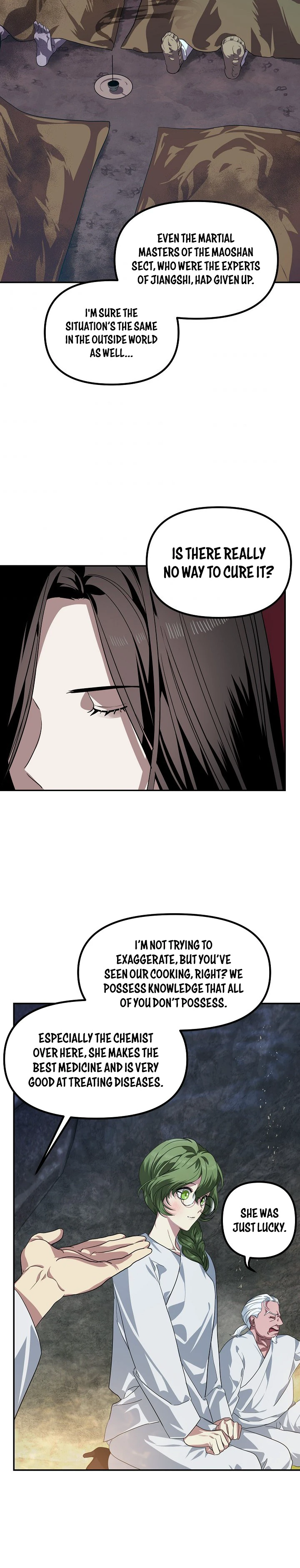 SSS-Class Suicide Hunter chapter 56 page 13