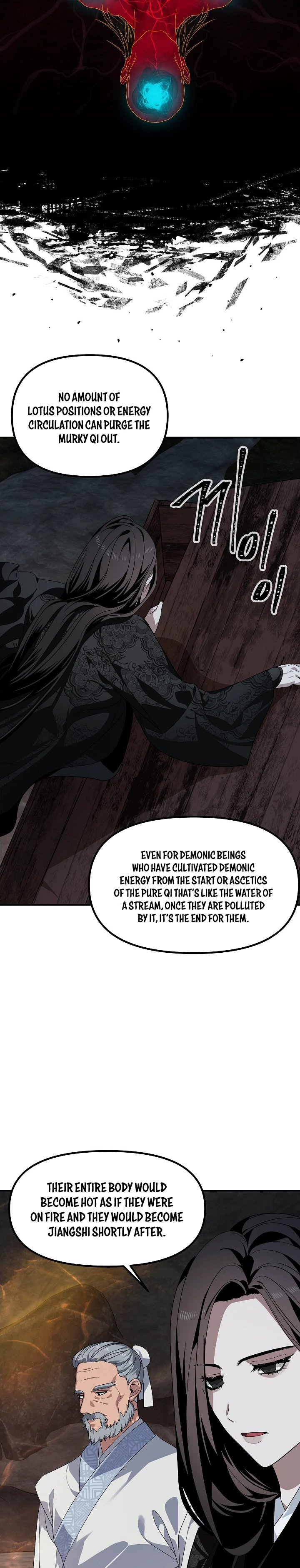 SSS-Class Suicide Hunter chapter 57 page 3