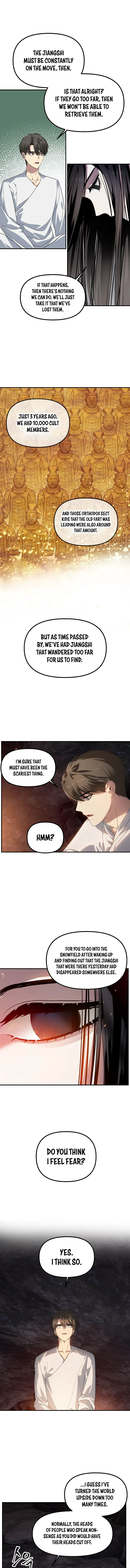 SSS-Class Suicide Hunter chapter 59 page 7