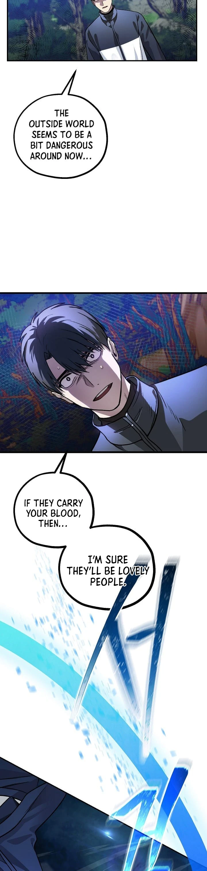 SSS-Class Suicide Hunter chapter 6 page 16