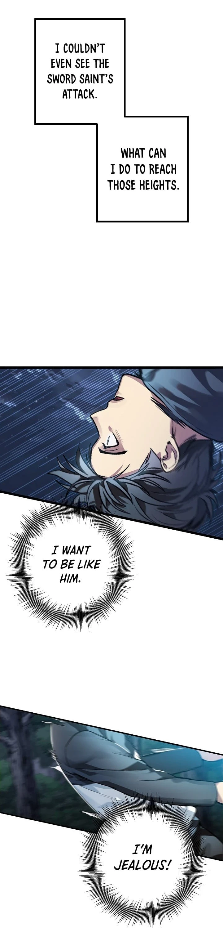 SSS-Class Suicide Hunter chapter 6 page 19