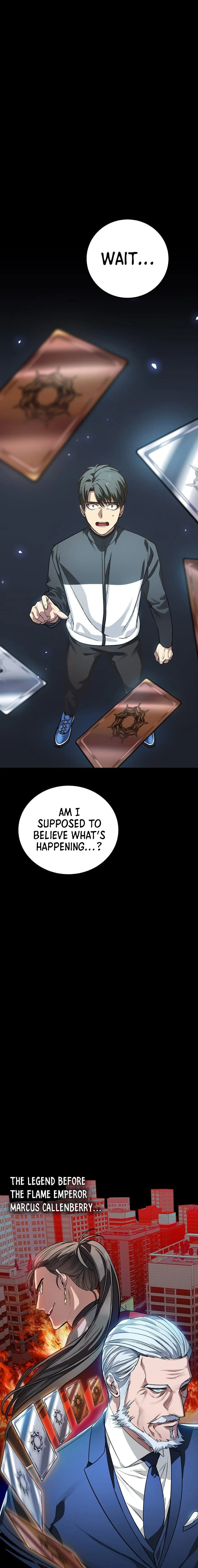 SSS-Class Suicide Hunter chapter 6 page 26