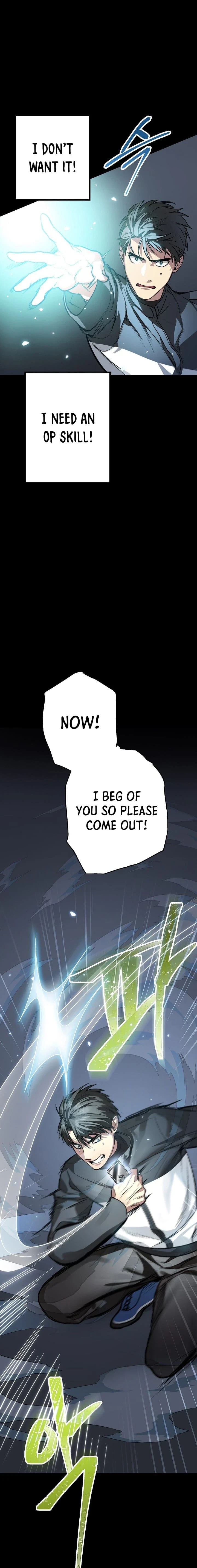 SSS-Class Suicide Hunter chapter 6 page 29