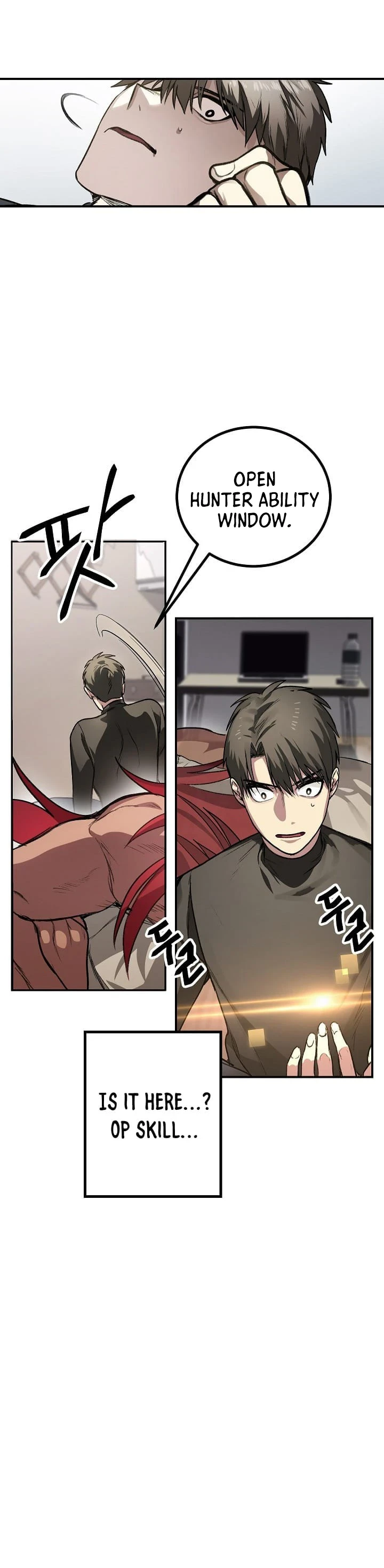 SSS-Class Suicide Hunter chapter 6 page 31