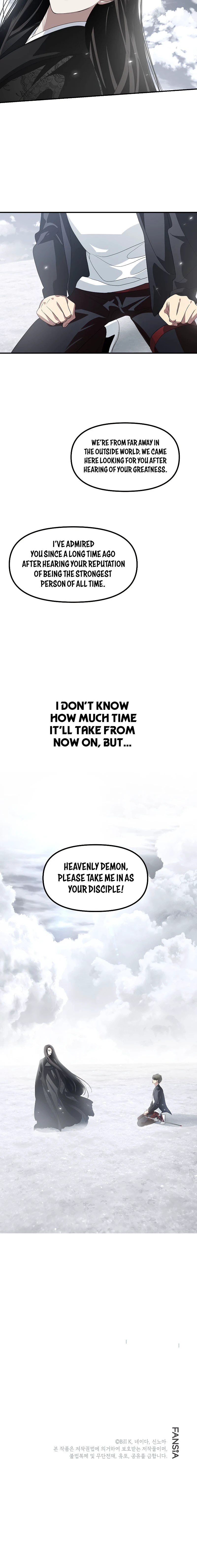 SSS-Class Suicide Hunter chapter 61 page 11