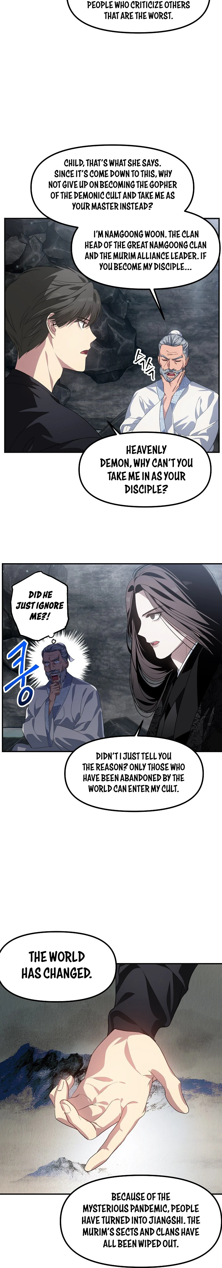 SSS-Class Suicide Hunter chapter 62 page 5