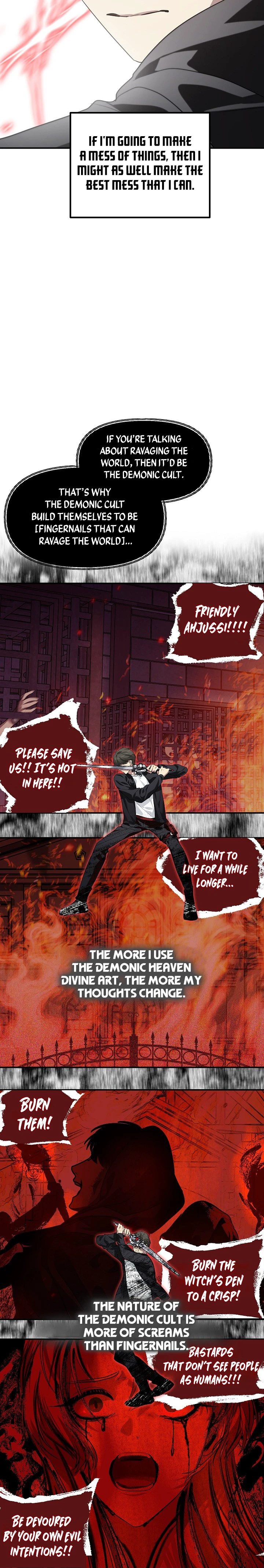 SSS-Class Suicide Hunter chapter 62 page 7