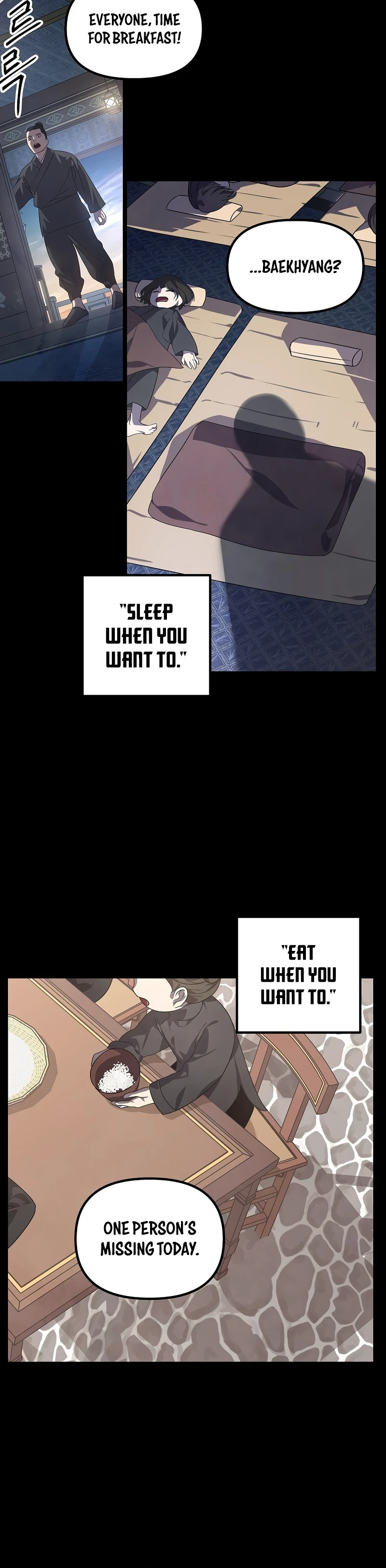 SSS-Class Suicide Hunter chapter 63 page 5