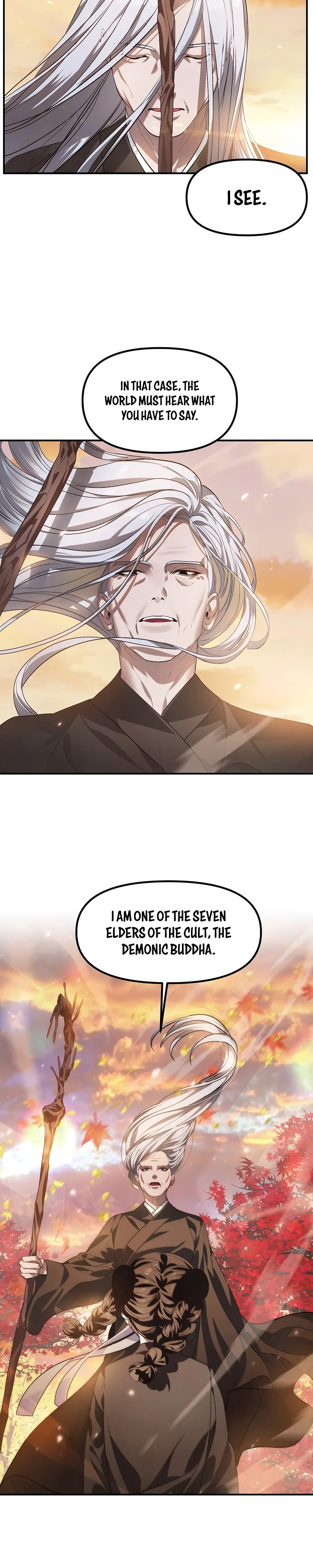 SSS-Class Suicide Hunter chapter 63 page 9
