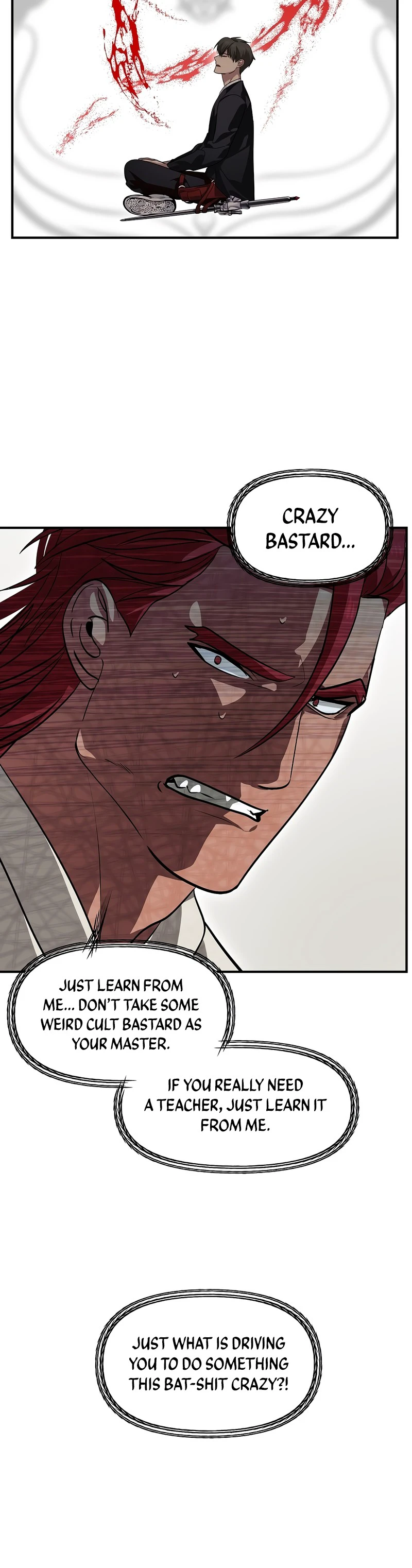 SSS-Class Suicide Hunter chapter 64 page 9