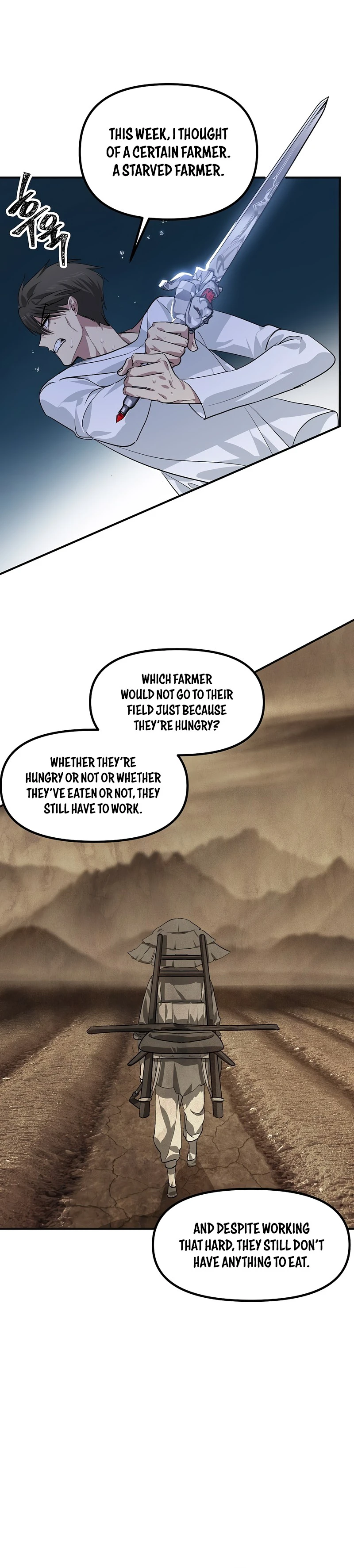 SSS-Class Suicide Hunter chapter 65 page 3