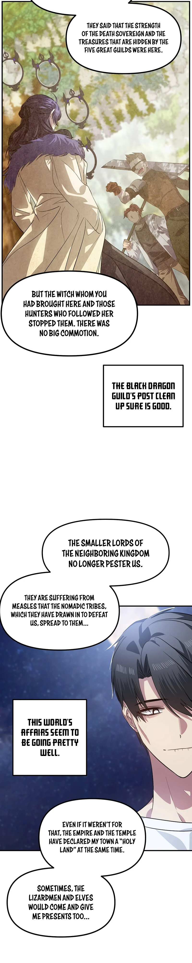 SSS-Class Suicide Hunter chapter 66 page 3