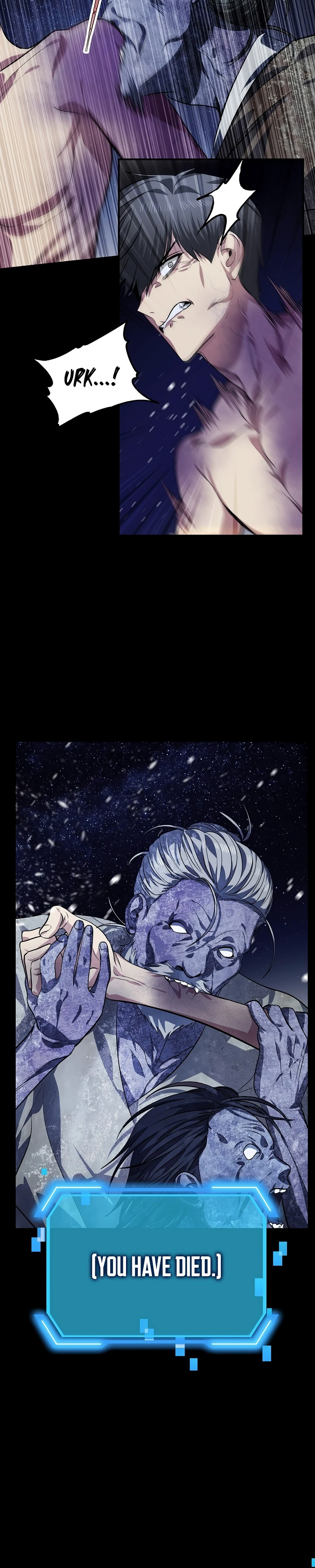 SSS-Class Suicide Hunter chapter 66 page 7