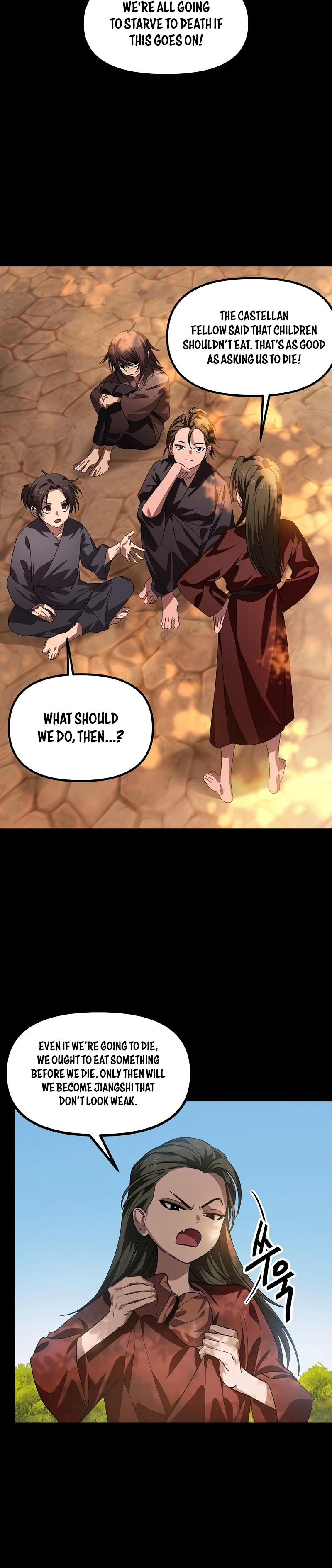 SSS-Class Suicide Hunter chapter 66 page 9