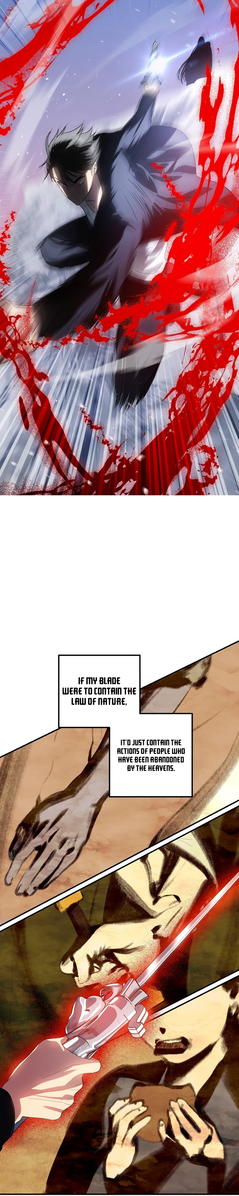 SSS-Class Suicide Hunter chapter 66 page 17