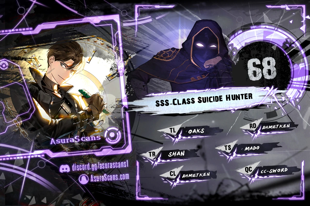 SSS-Class Suicide Hunter chapter 67 page 1