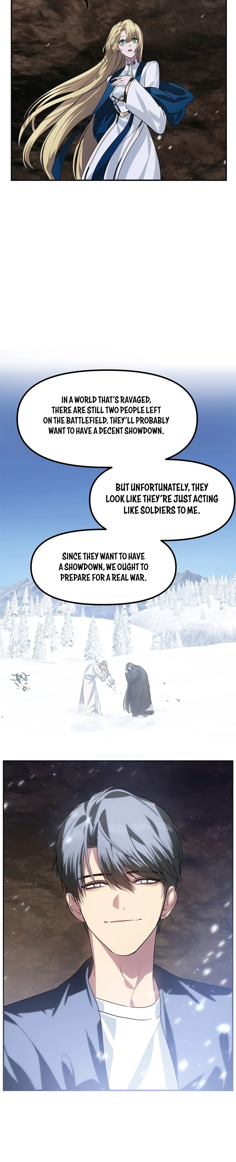 SSS-Class Suicide Hunter chapter 67 page 13
