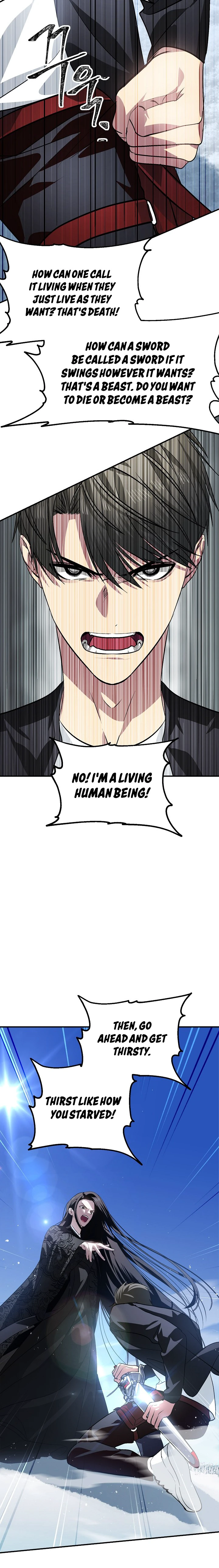 SSS-Class Suicide Hunter chapter 68 page 9