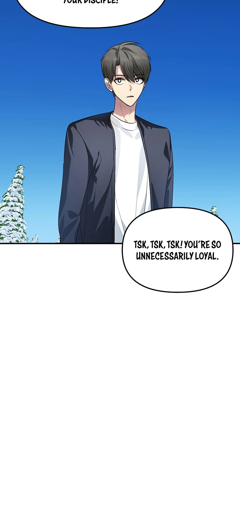 SSS-Class Suicide Hunter chapter 69 page 3