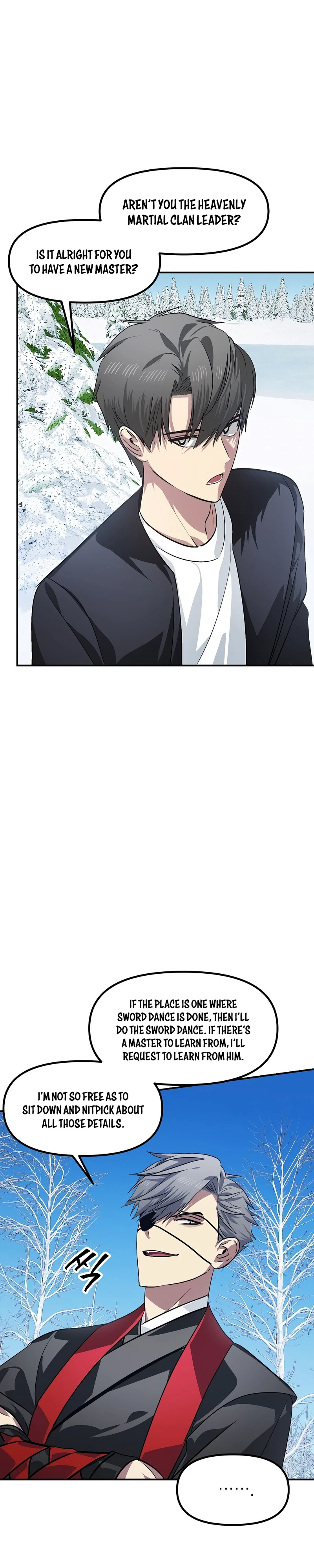 SSS-Class Suicide Hunter chapter 69 page 5