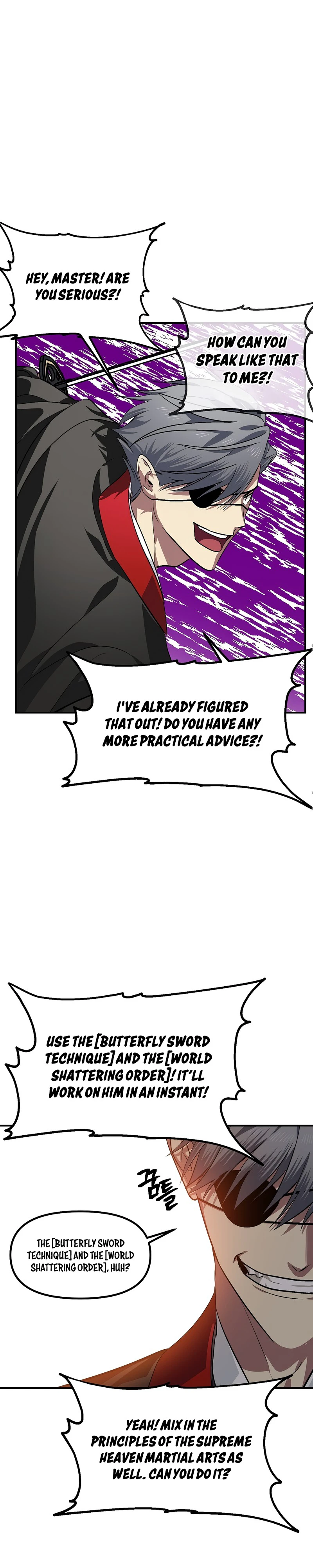 SSS-Class Suicide Hunter chapter 69 page 9