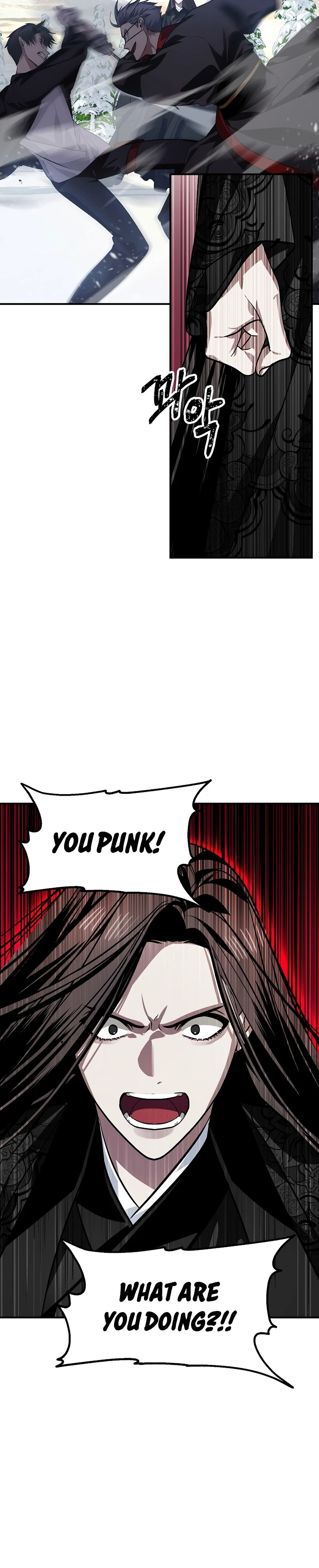 SSS-Class Suicide Hunter chapter 69 page 11