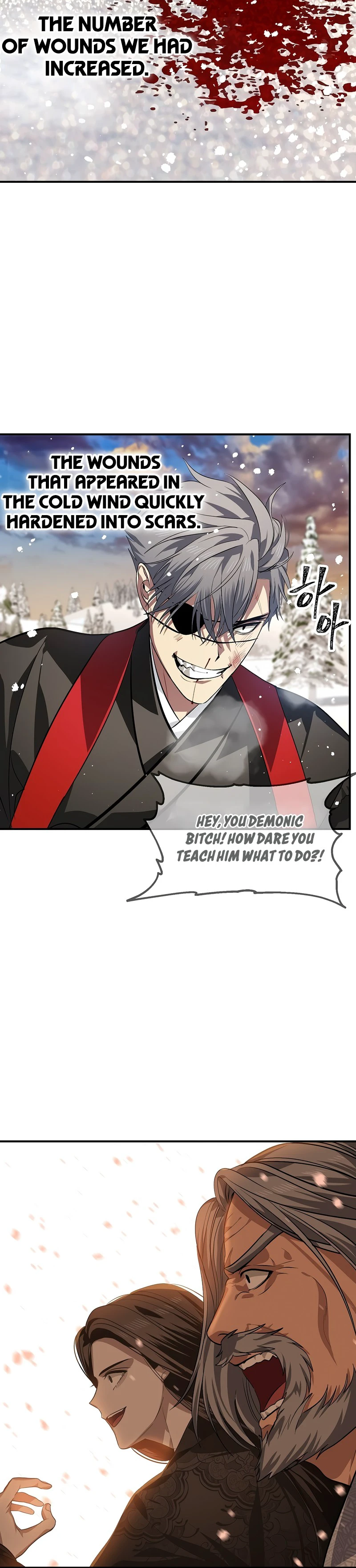SSS-Class Suicide Hunter chapter 69 page 13