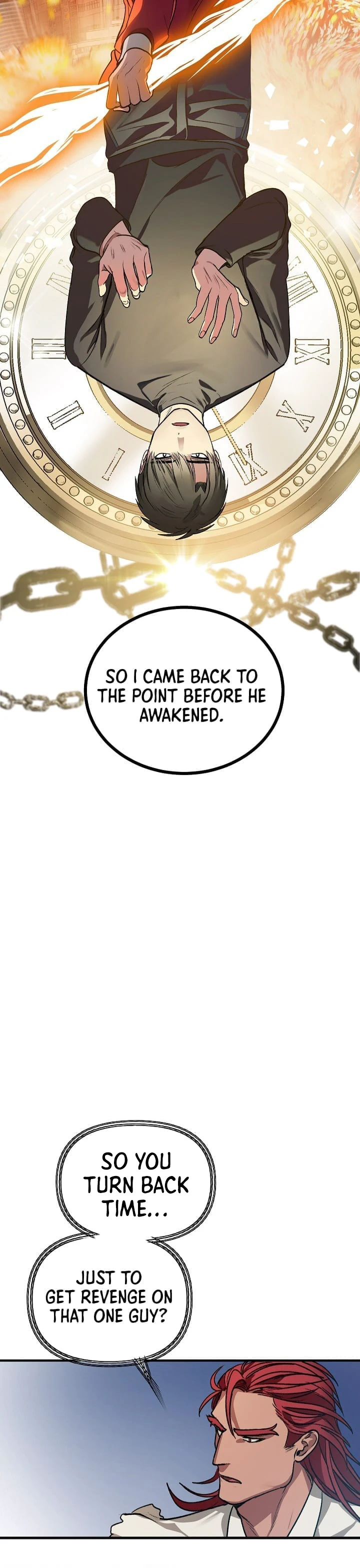SSS-Class Suicide Hunter chapter 7 page 7