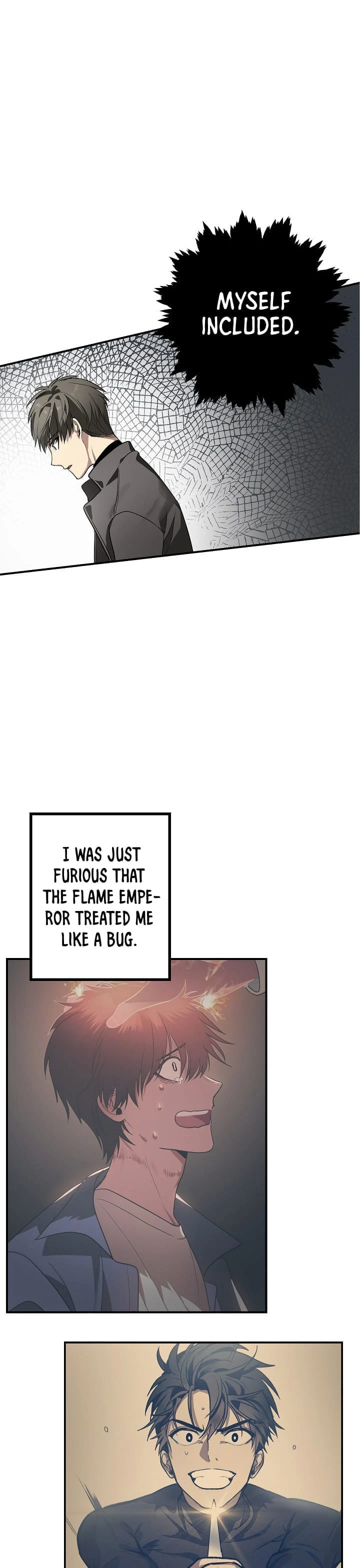 SSS-Class Suicide Hunter chapter 7 page 13