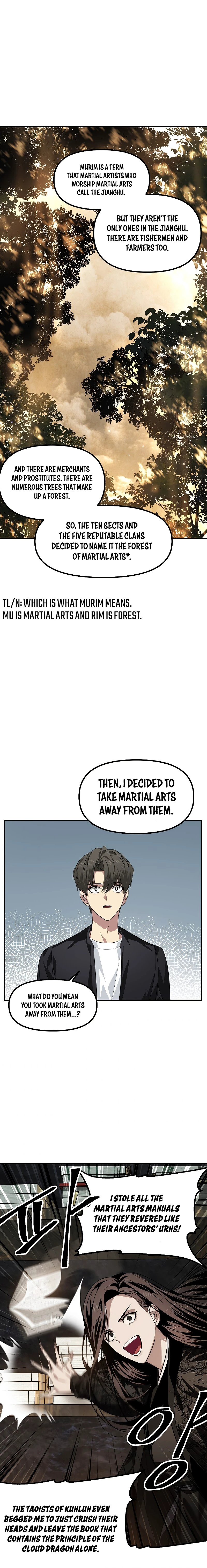 SSS-Class Suicide Hunter chapter 70 page 5