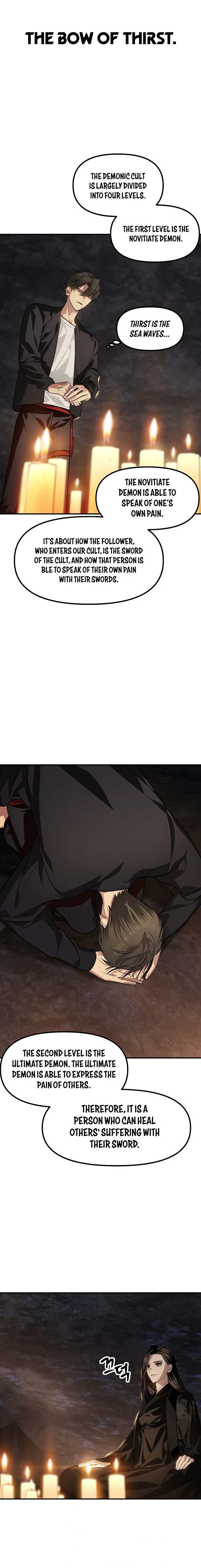 SSS-Class Suicide Hunter chapter 70 page 7