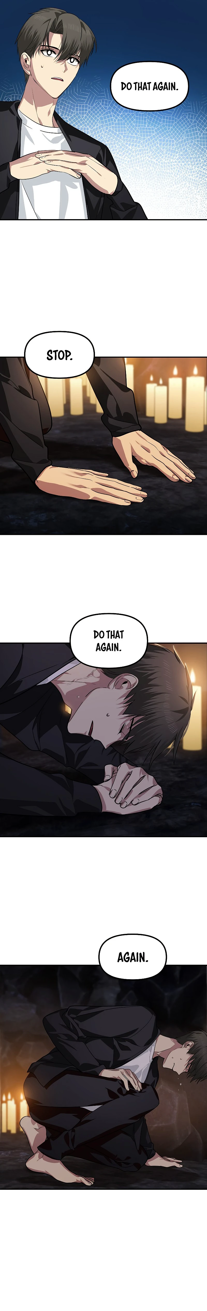 SSS-Class Suicide Hunter chapter 70 page 9
