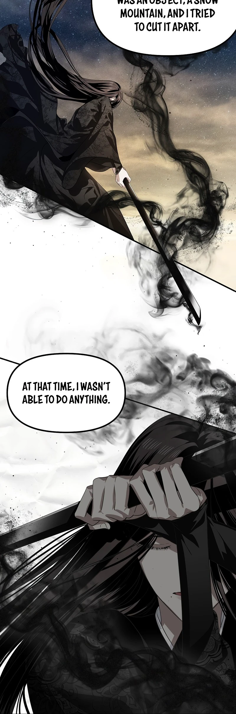 SSS-Class Suicide Hunter chapter 71 page 11