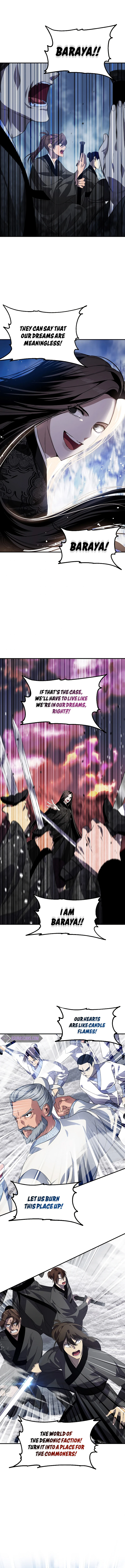 SSS-Class Suicide Hunter chapter 73 page 9