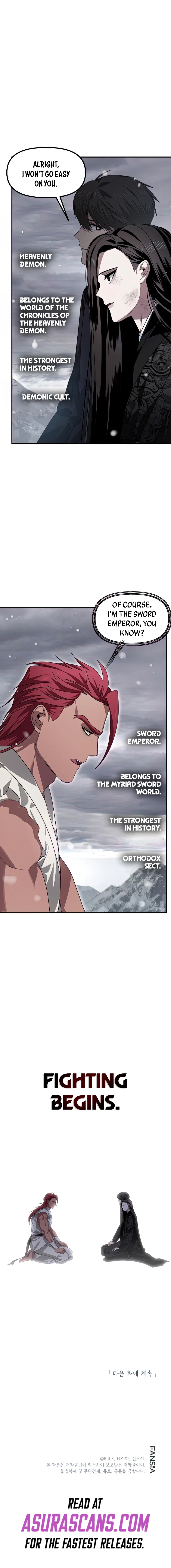 SSS-Class Suicide Hunter chapter 76 page 10