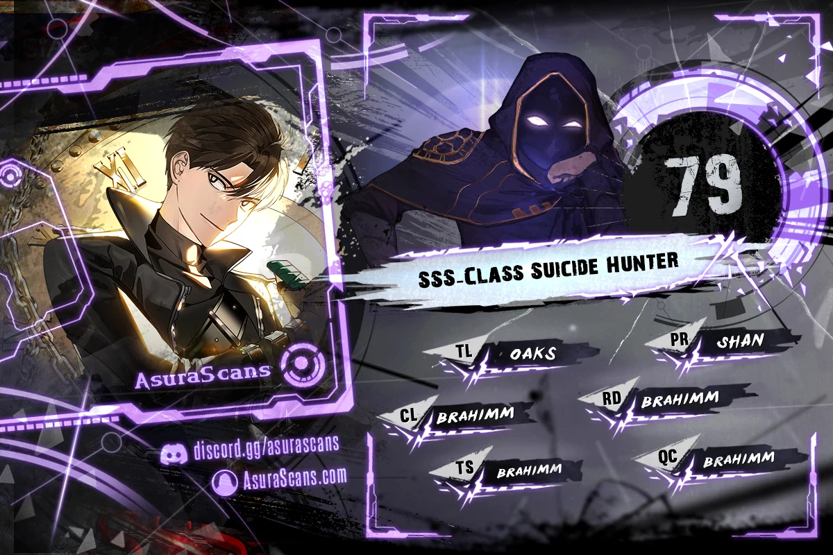 SSS-Class Suicide Hunter chapter 79 page 1