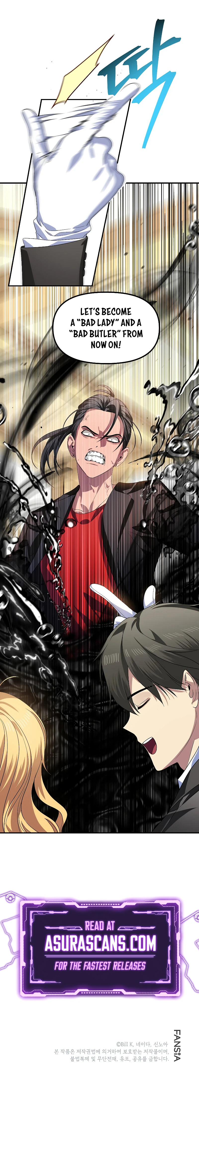SSS-Class Suicide Hunter chapter 87 page 10