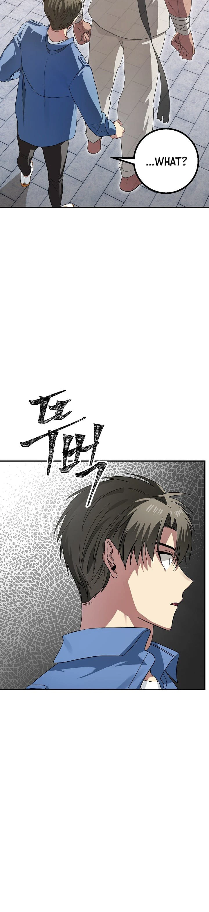 SSS-Class Suicide Hunter chapter 9 page 4