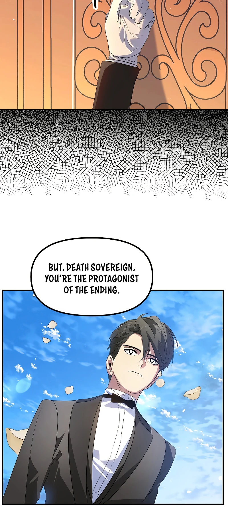 SSS-Class Suicide Hunter chapter 91 page 15