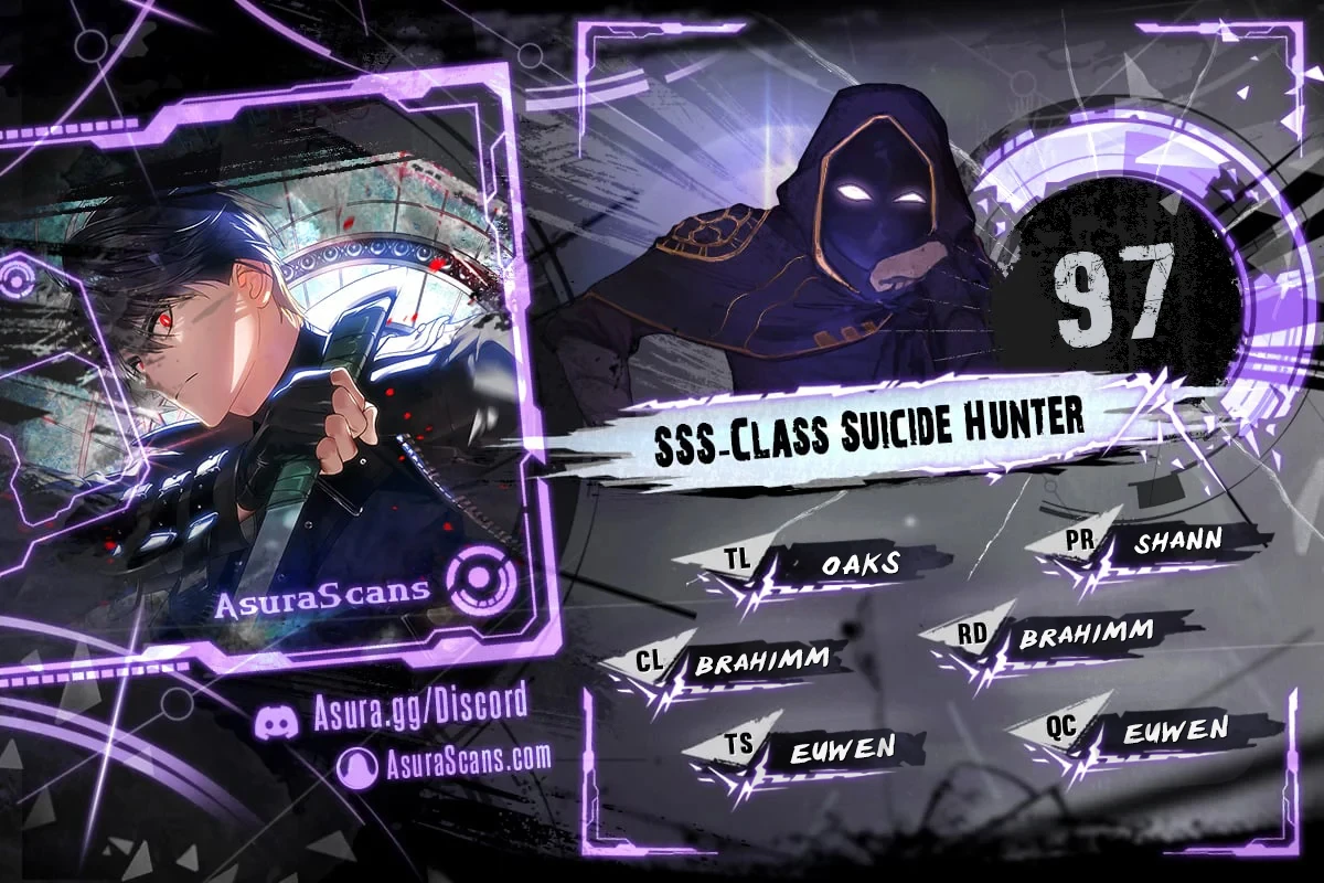 SSS-Class Suicide Hunter chapter 97 page 1