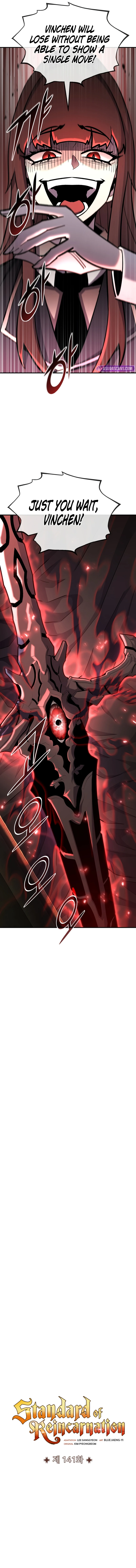 Standard of Reincarnation chapter 141 page 6