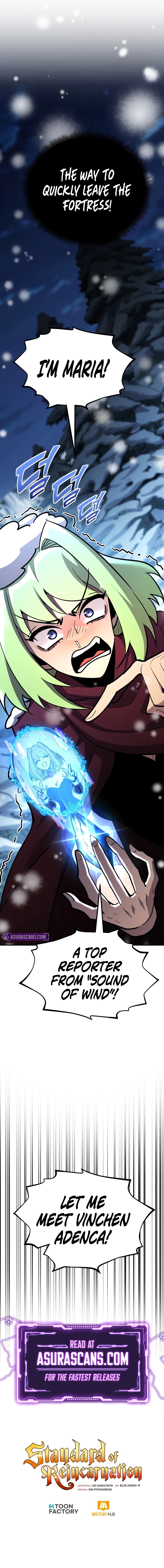 Standard of Reincarnation chapter 141 page 16