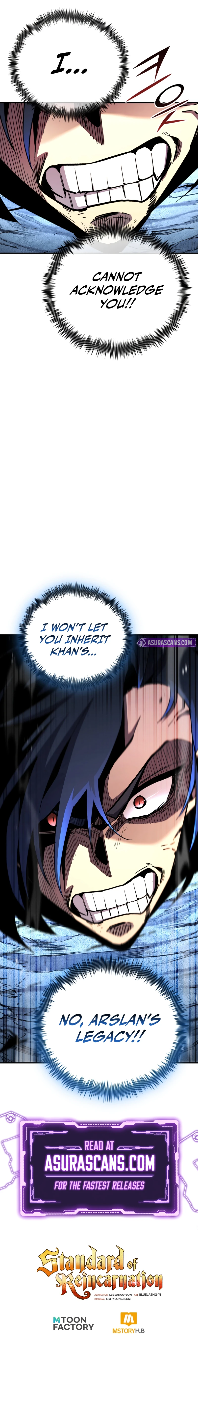 Standard of Reincarnation chapter 145 page 15