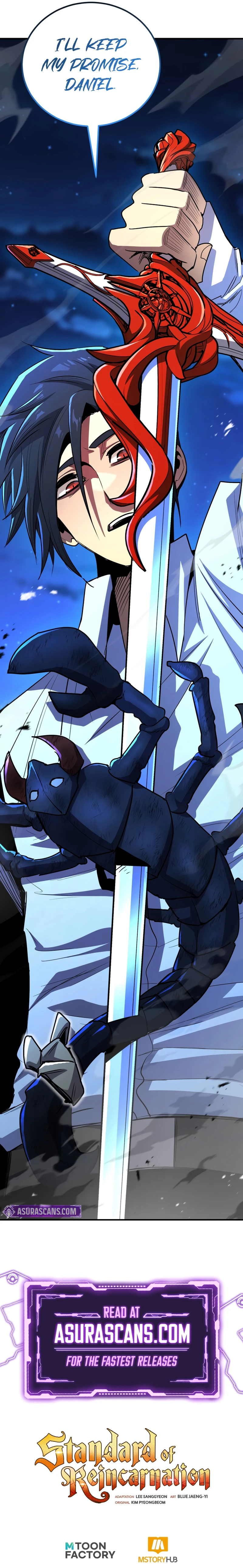 Standard of Reincarnation chapter 161 page 16