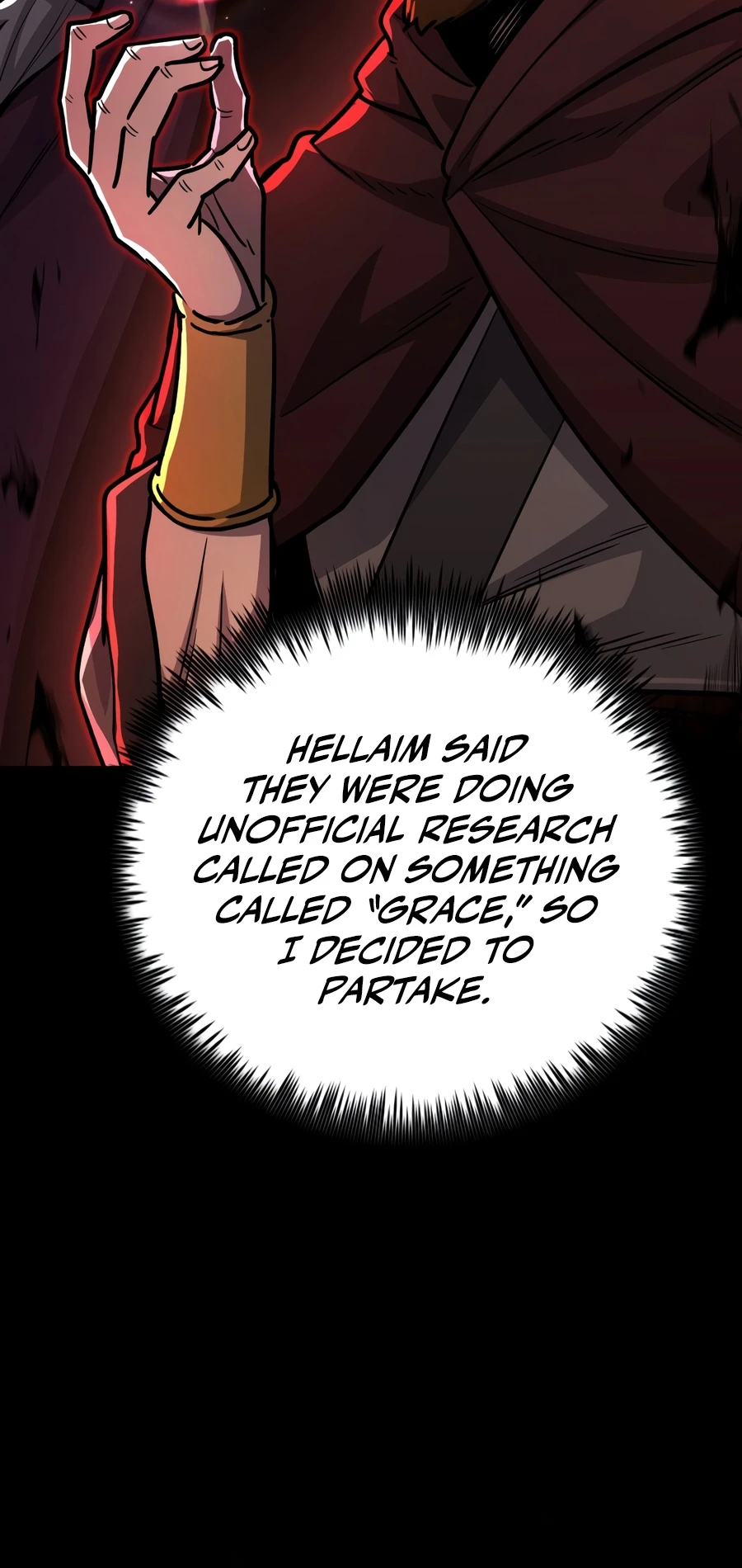 Standard of Reincarnation chapter 190 page 5