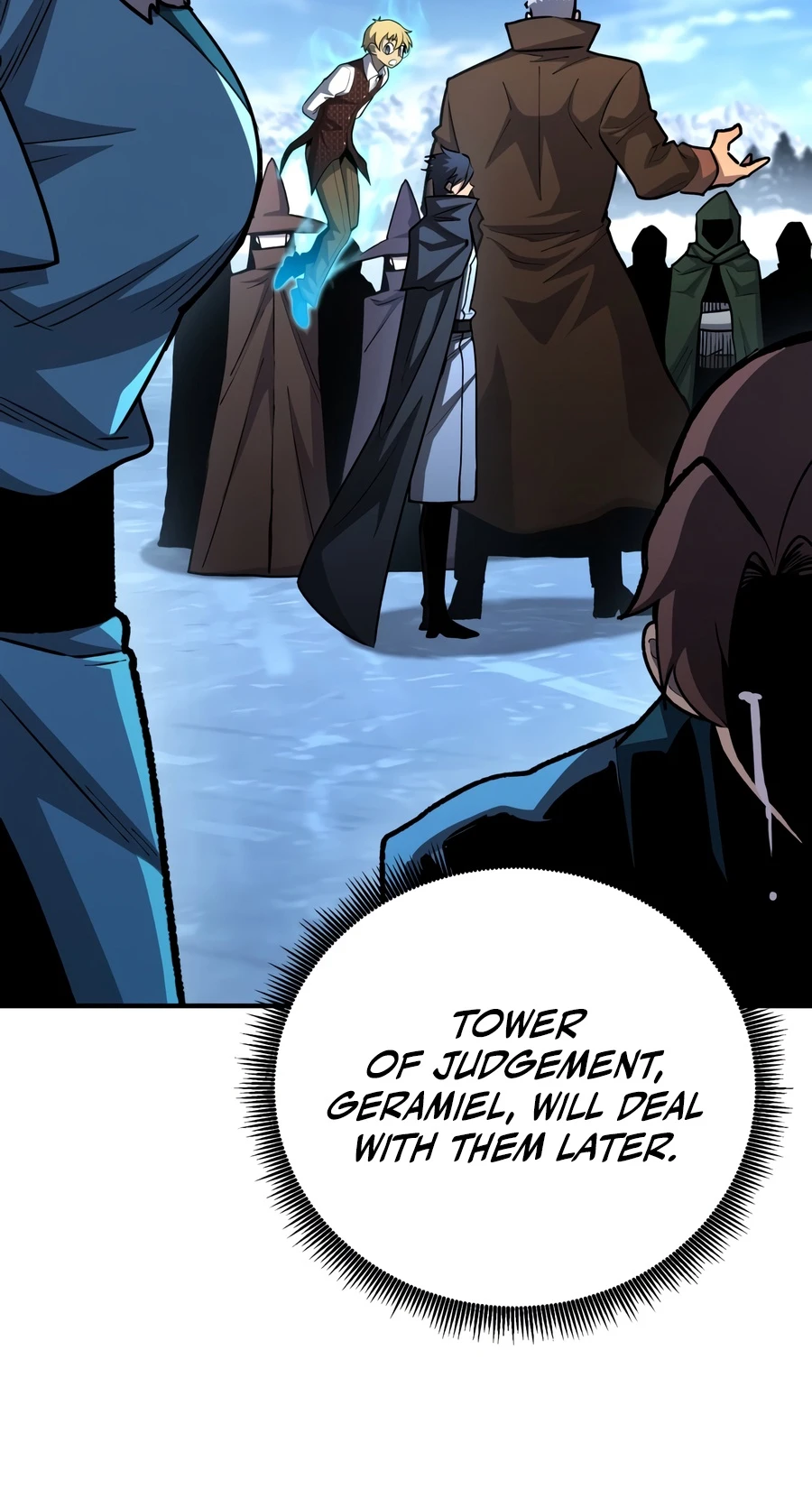 Standard of Reincarnation chapter 192 page 7