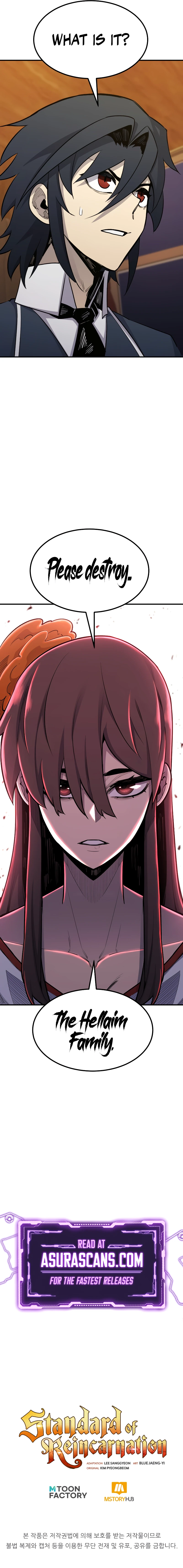 Standard of Reincarnation chapter 90 page 17